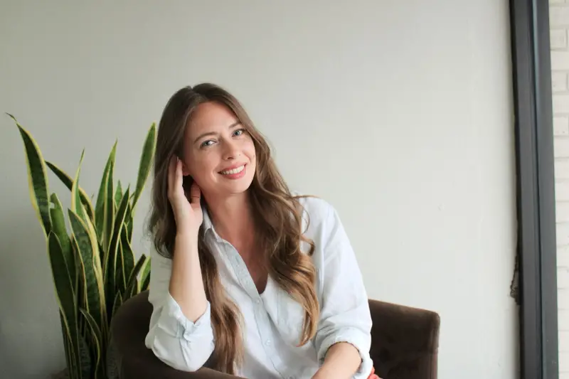 April Collins Portrait